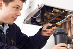 only use certified Cole End heating engineers for repair work